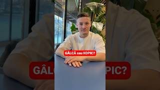 GÂLCĂ sau KOPIC? #superbet #superliga #rapid #dinamo #derby #fotbal #romania