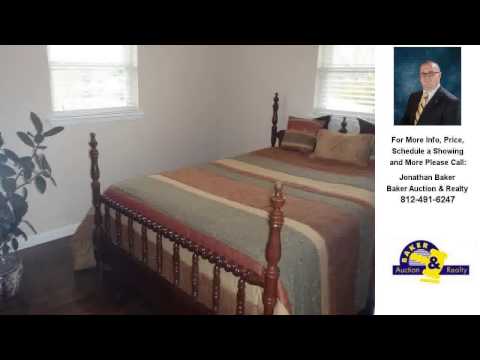 2315 TRAIL, Evansville, IN home video tour