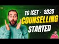 5 CRUCIAL Documents Required for TG ICET Counselling 2025 | MBA MCA Admission Process 🔴