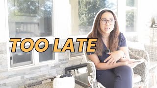 I'm a 36 year old nurse. 9 Advice if you're in your 20s or 30s.