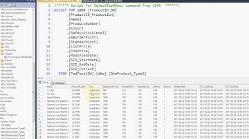 15 SSIS SCD Type 2 and 3