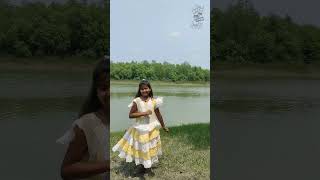 SR NATRAJ/Rittika Mondal #shorts #dance #dancecoverkids #dancecoverkids #song #rils #folksong #litt