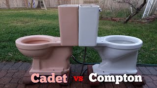 Cadet vs Compton