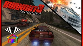 Burnout 3: Takedown review - ColourShed