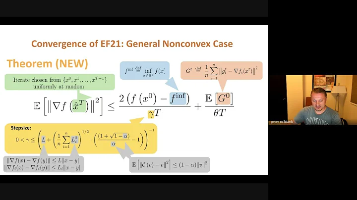 Day 1 Lightning Talks: Federated Optimization and ...