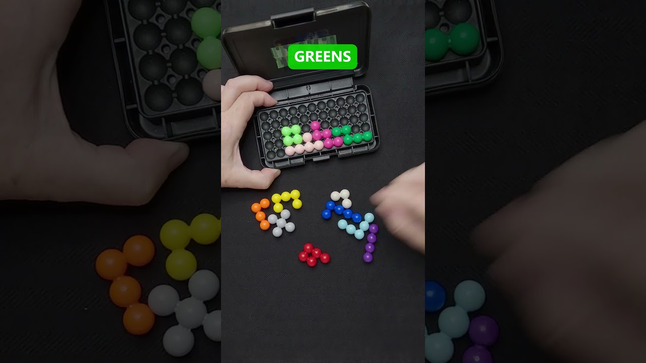 Let's Get Green: Kanoodle Shake Showdown 