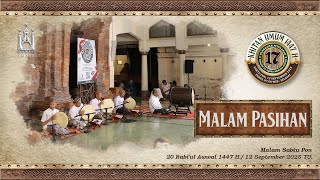 LIVE II MALAM PASIHAN KHITAN UMUM 1447 H.