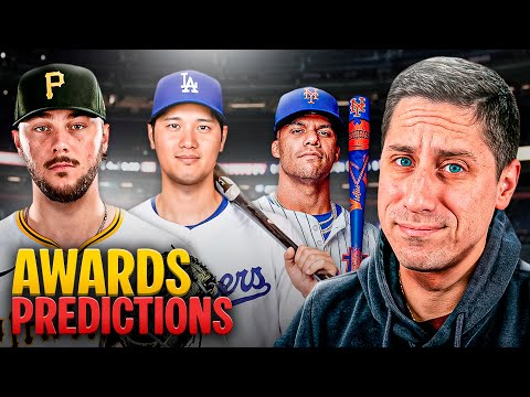 Way Too Early 2026 MLB Awards Predictions