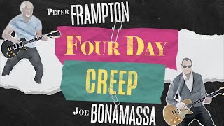 Joe Bonamassa & Peter Frampton - "Four Day Creep" - Official Music Video