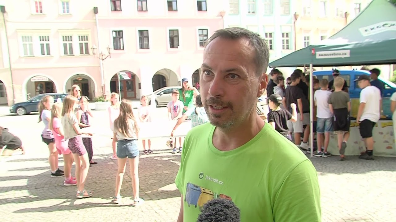 Kampaň k třídění komunálního odpadu ve Svitavách - na co se přišlo?