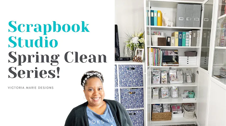 Spring Clean 2022 Series - Part 1: Purging and Org...