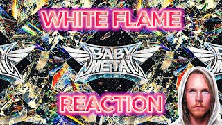 Holy Babymetal Nostalgia - White Flame Vocalist Reacts