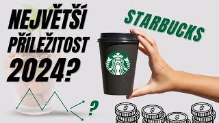 Starbucks: Největší nákupní příležitost roku? Analýza po 17% poklesu! ☕️
