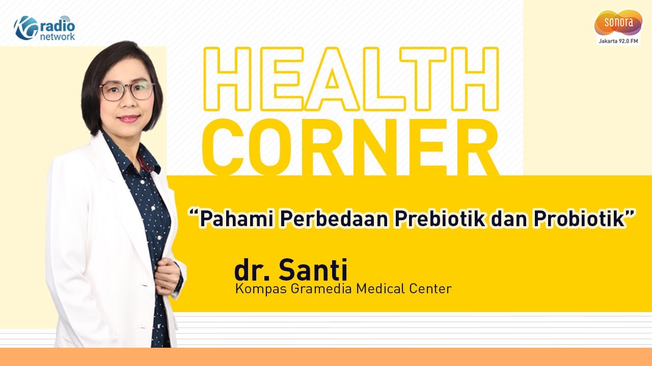 Pahami Perbedaan Prebiotik Dan Probiotik Health Corner YouTube Pahami perbedaan prebiotik dan probiotik health corner youtube