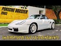 Porsche Boxster 2003 57000 KM, Pura Calidad y Poder. Deberíamos Ver Más SuperAutos En El Canal?