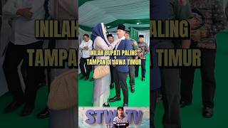 The Most Handsome Regent In East Java nurarifin trenggalek