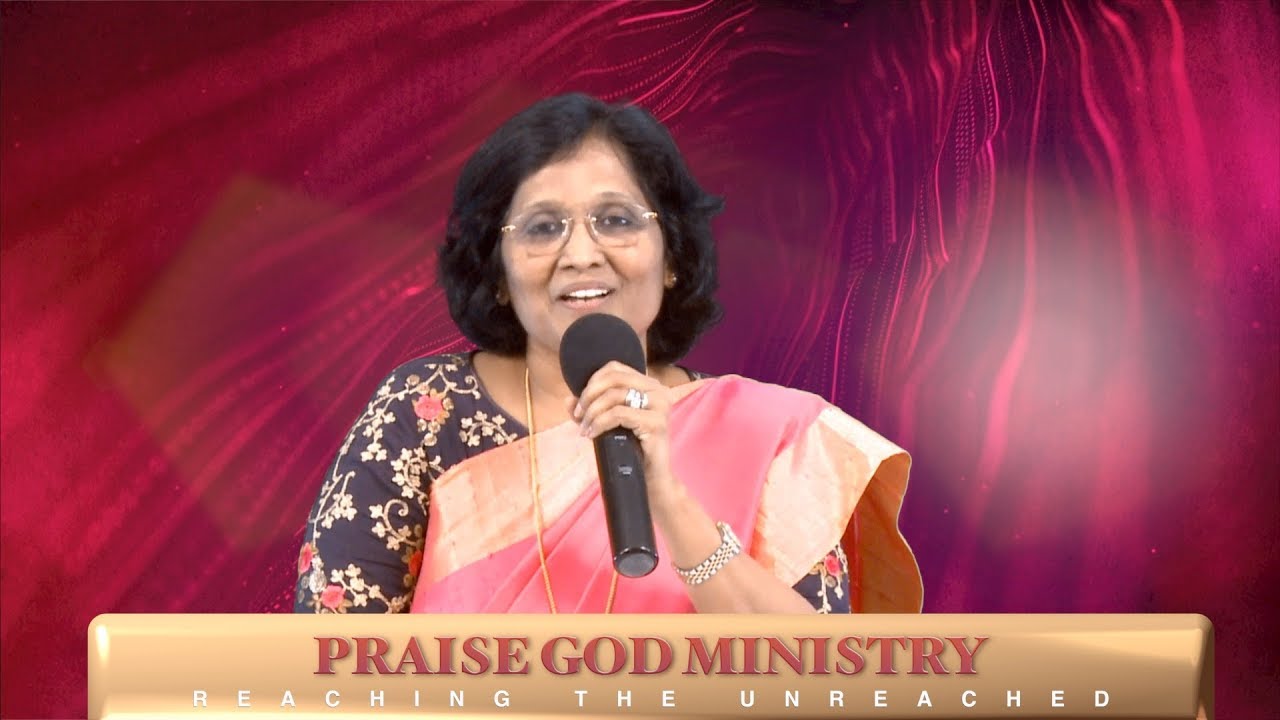 Thumbnail for Daily Bible Message | Today’s Promise 23.04.2020