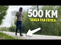 CORRERE 500 KM SENZA FAR FATICA