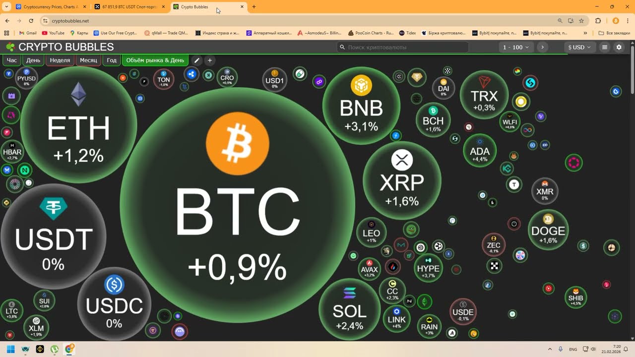 Почему никто не купит Bitcoin в этом цикле.