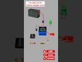 12v auto cut off battery charger circuit #shorts#diy#ytshorts#batterycharger  #batterychargercircuit