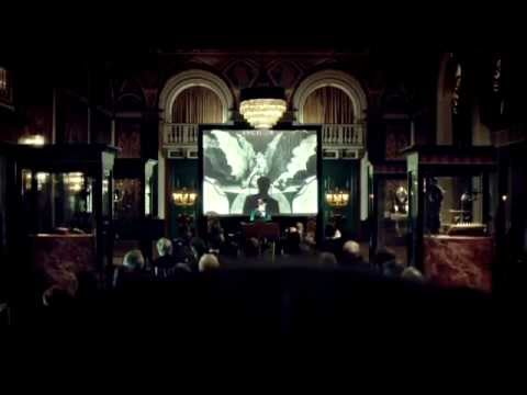 Hannibal - Temporada 3 (Trailer subtitulado)