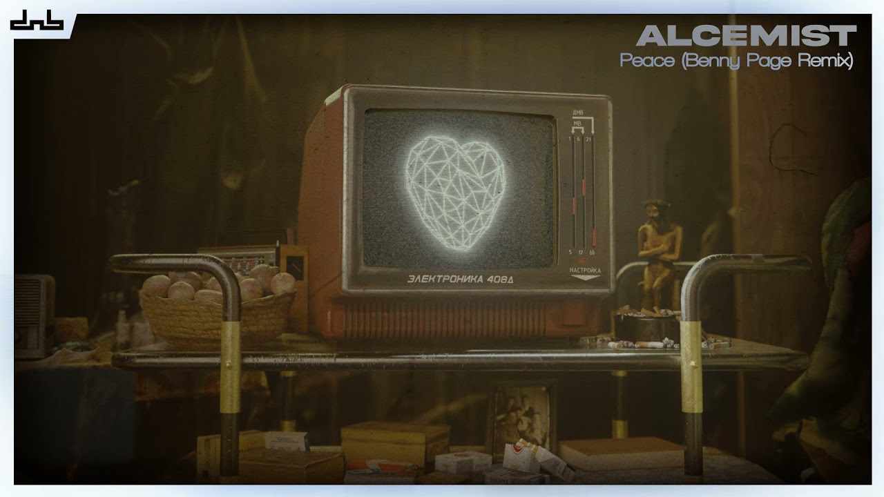 ⁣Alcemist - Peace (Benny Page Remix)