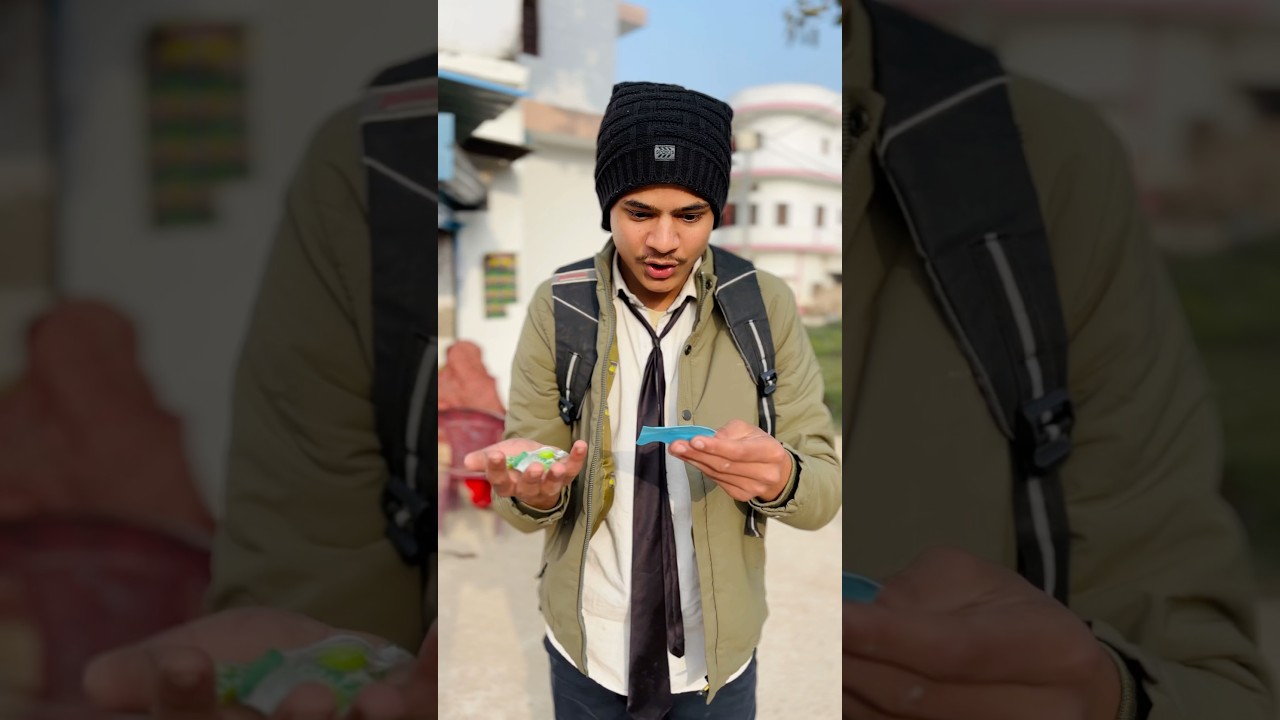 Magical Chocolate🍫✨😂 | The Sanu 