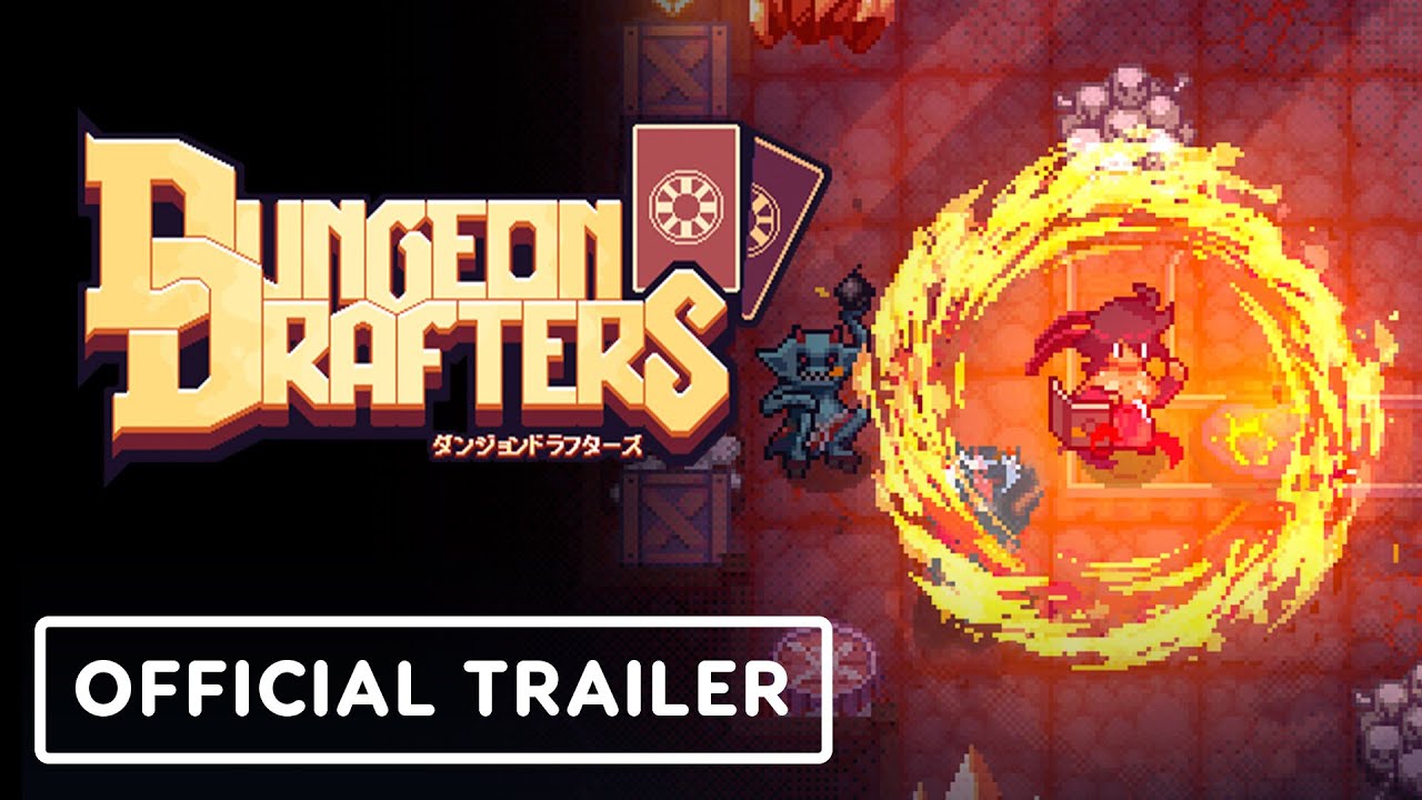 video Dungeon Drafters