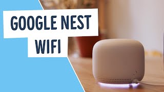 Google Nest Wifi – få dekning i hele hjemmet! - YouTube