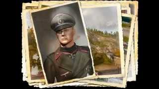 Codename Panzers Phase 1 screen menu
