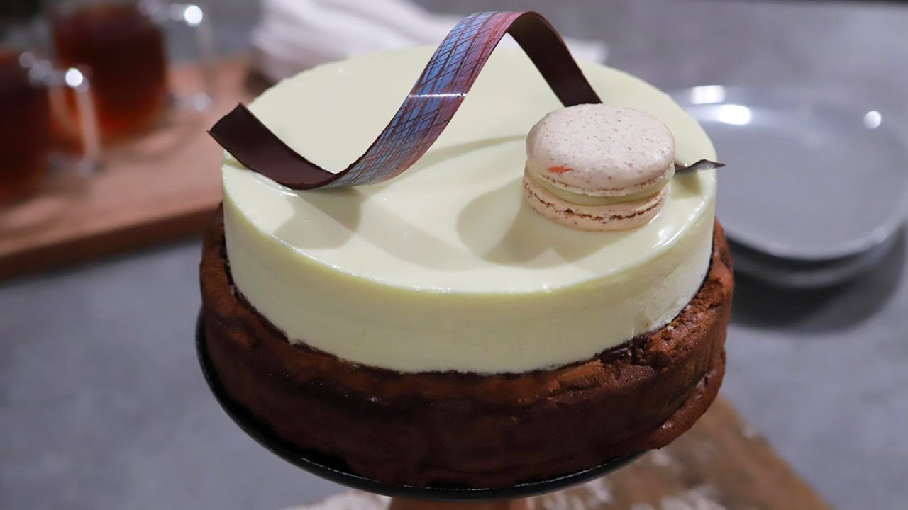 La Pastelería de Mauricio Asta Marquise de Chocolate YouTube