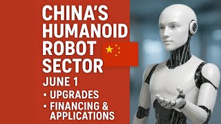 China embodied AI update June Episode 1: Galbot, Keplerbot, UDEER.AI, Corenetic, Flexiv and more