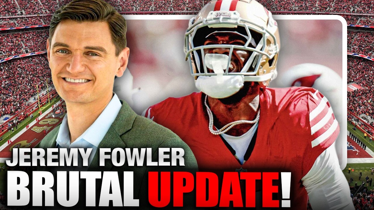 49ers Facing Worst-Case Scenario With Brandon Aiyuk
