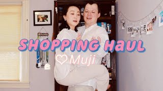 Unboxing | Muji Shopping Haul|无印良品|Ada's Shopping
