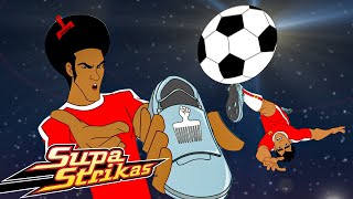 Led Steppin' | Épisode Complet | Supa Strikas en Français | Dessins Animés De Foot Pour Enfants