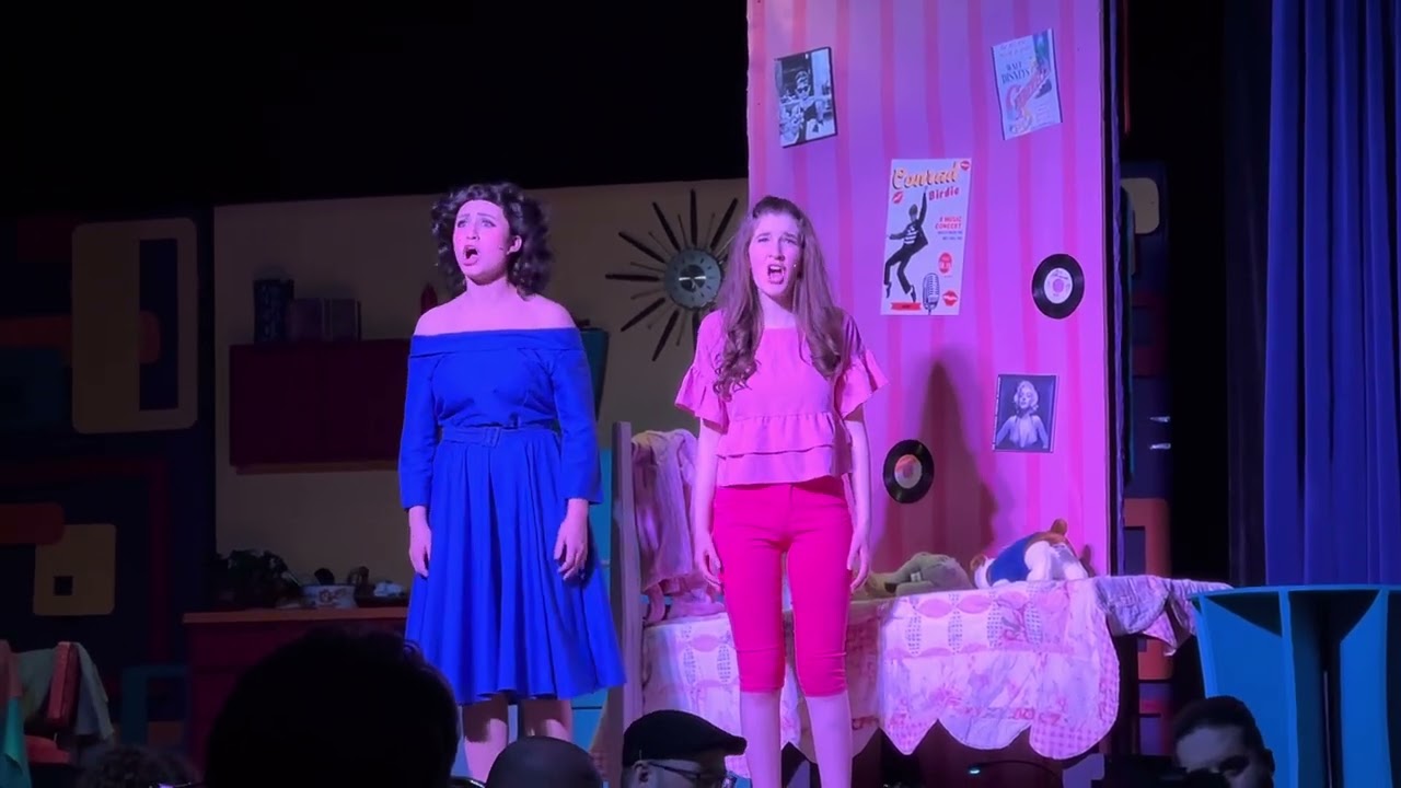 Alexa Reese Viggiano (Kim MacAfee) from Bye Bye Birdie