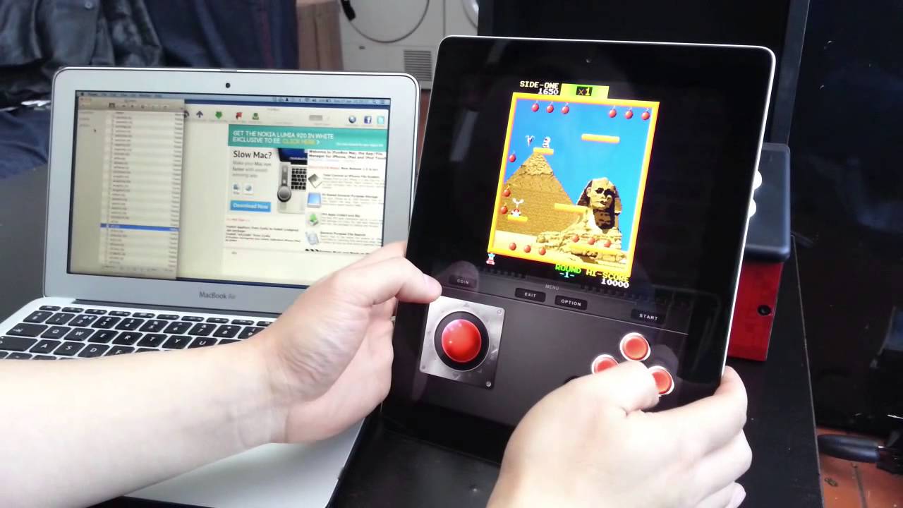 How to Play MAME Games on iPhone? - California Business Journal