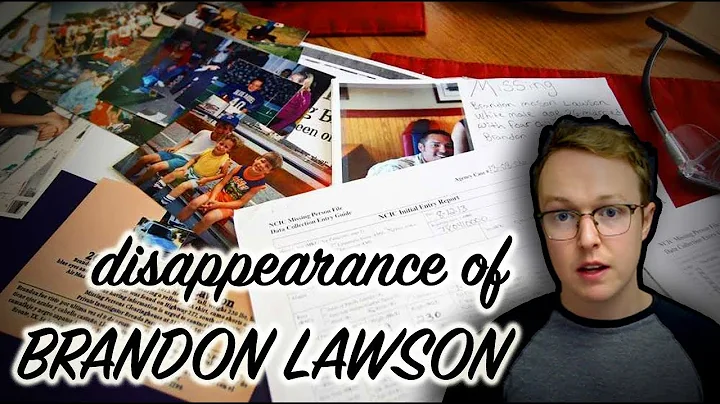 The Mysterious Disappearance of Brandon Lawson