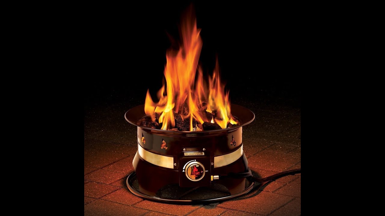 Review: Outland Firebowl Premium Portable Propane Fire Pit ... Review: Outland Firebowl Premium Portable Propane Fire Pit ... on Outland Firebowl Propane Fire Pit id=77366
