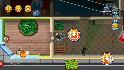 ROBBERY BOB 2 SEAGULL BAY LEVEL 13 with 3 star