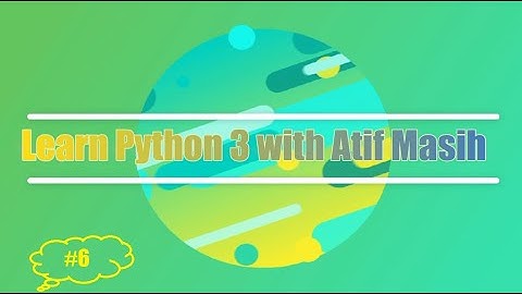 6th video type casting in python using jupyter notebook by Atif Masih
