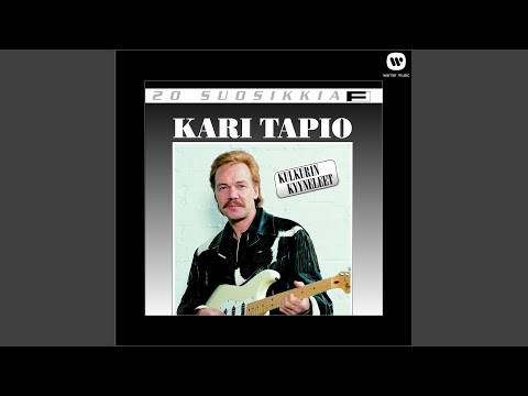 Kari Tapio - Salattu suru - My Heart Must Do The Crying