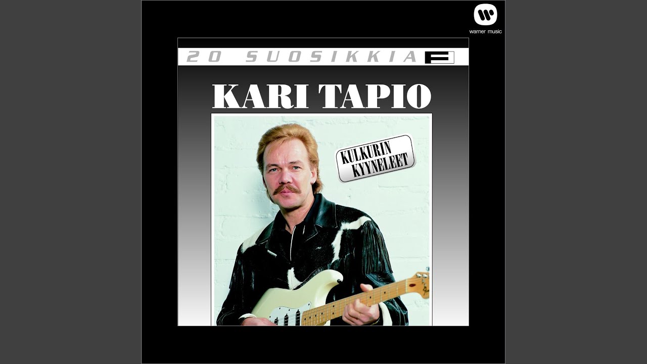 在 YouTube 上观看 Salattu suru - My Heart Must Do The Crying