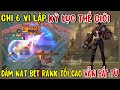 TỐC CHIẾN : Chị 6 Vi Đấm Cả Thế Giới Với Lối Lên Đồ Siêu Chiến, Kỷ Lục 21 Kills Vẫn Bất Tử