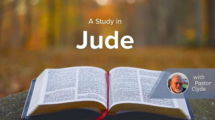 Jude vs. 11 & 12, Rev. Clyde Mawyer Jr., Clifford Baptist Church,  8-24-2021