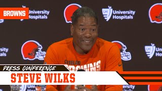 Denzel Ward & Greedy Williams Return to Practice | Cleveland Browns