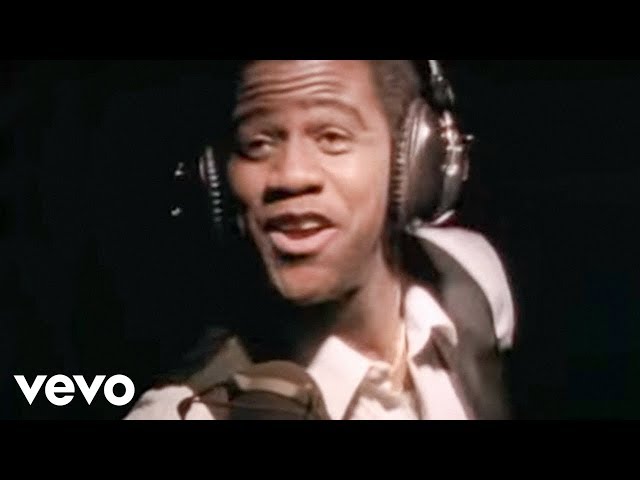 AL GREEN - EVERYTHING'S GONNA BE ALRIGHT