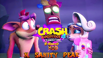 Crash Bandicoot 4 It