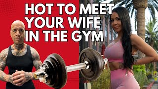 How To Meet Your Future Wife in the Gym | Gym Dating Tips | What Not To do