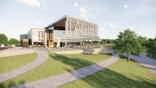 Mayor Turner Announces Groundbreaking On New Alief Neighborhood Center And Park 11/10/2020